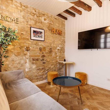 Cmg - Residence Sacre Coeur - Montmartre Paříž Exteriér fotografie