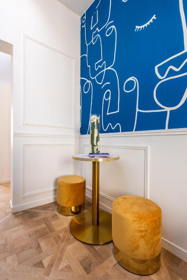 Cmg - Residence Sacre Coeur - Montmartre Paříž Exteriér fotografie