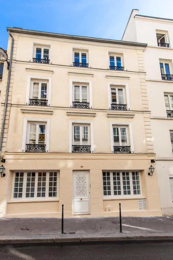 Cmg - Residence Sacre Coeur - Montmartre Paříž Exteriér fotografie