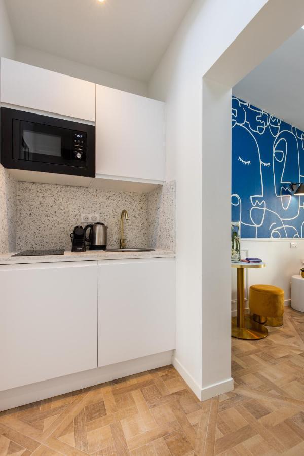 Cmg - Residence Sacre Coeur - Montmartre Paříž Exteriér fotografie