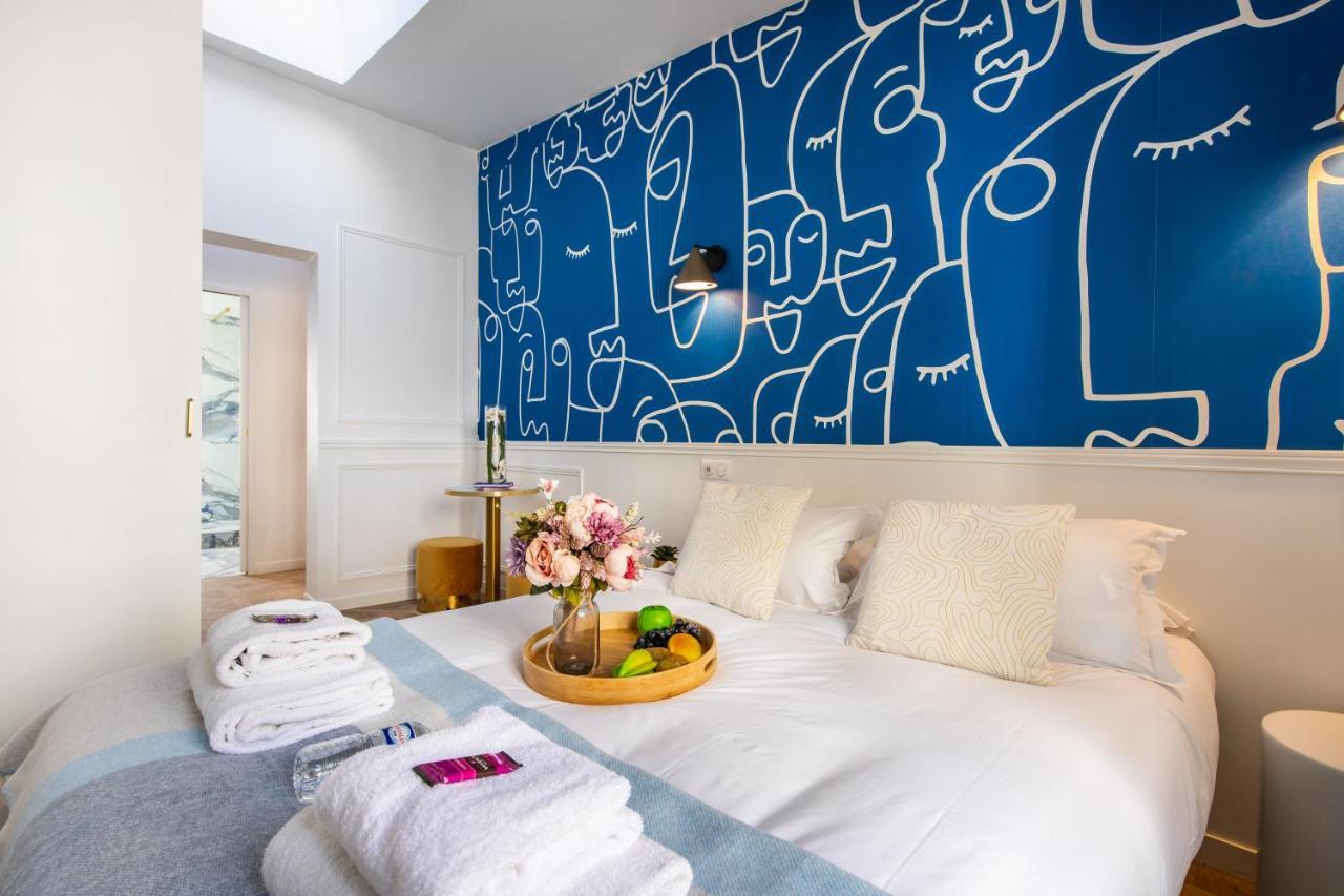 Cmg - Residence Sacre Coeur - Montmartre Paříž Exteriér fotografie