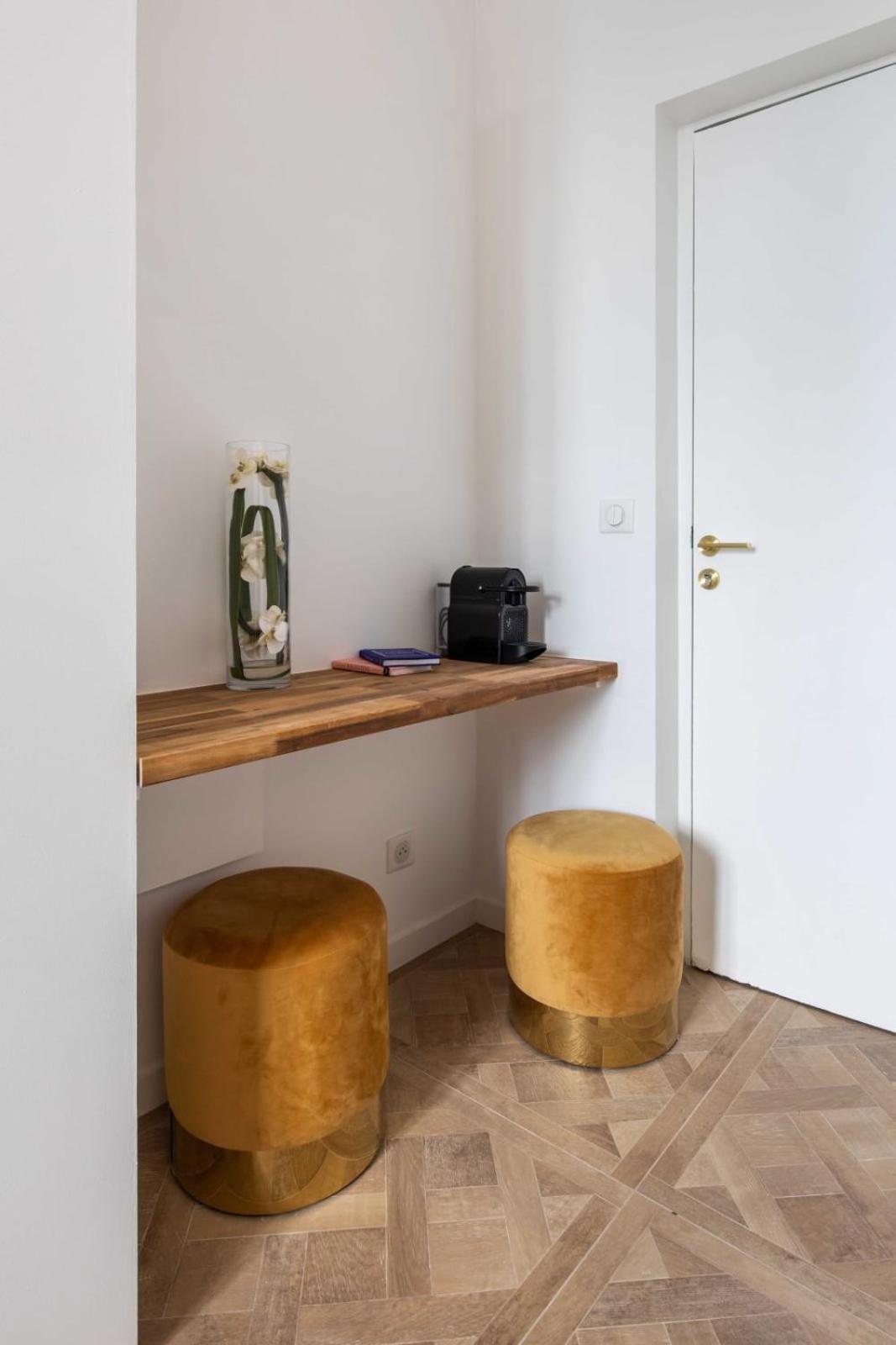 Cmg - Residence Sacre Coeur - Montmartre Paříž Exteriér fotografie