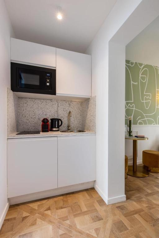 Cmg - Residence Sacre Coeur - Montmartre Paříž Exteriér fotografie