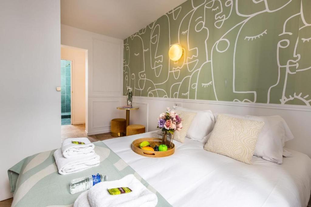 Cmg - Residence Sacre Coeur - Montmartre Paříž Exteriér fotografie