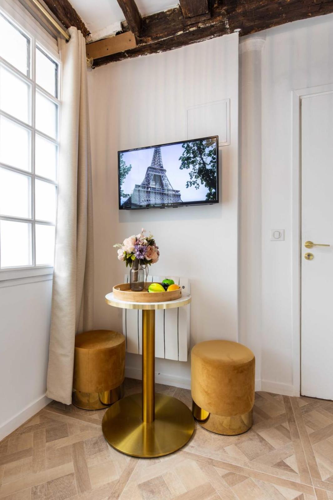 Cmg - Residence Sacre Coeur - Montmartre Paříž Exteriér fotografie