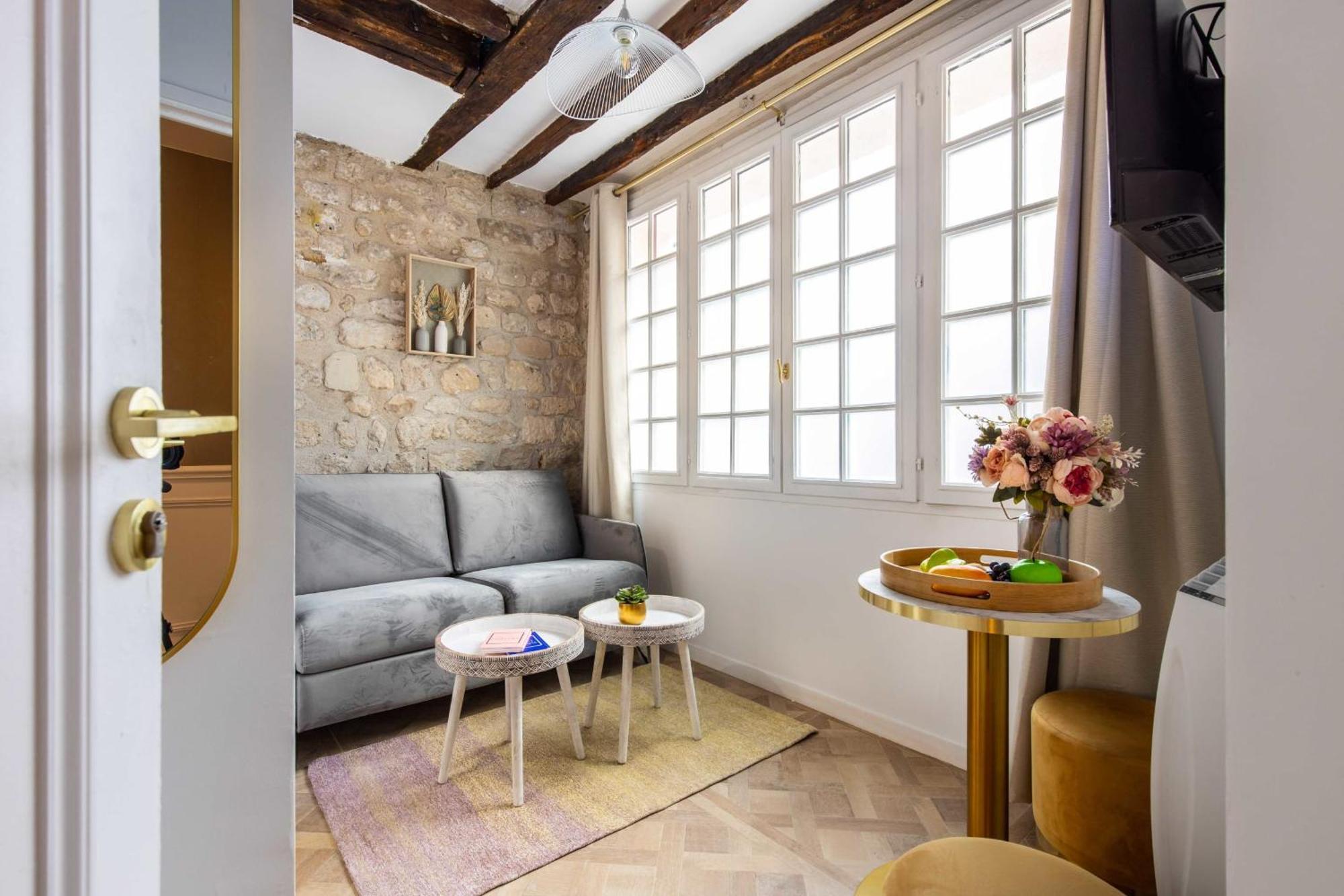 Cmg - Residence Sacre Coeur - Montmartre Paříž Exteriér fotografie