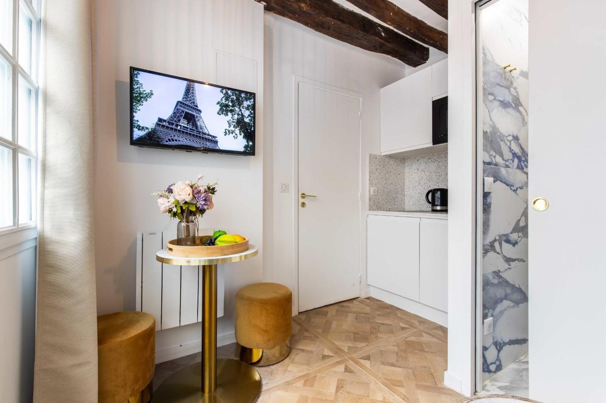 Cmg - Residence Sacre Coeur - Montmartre Paříž Exteriér fotografie