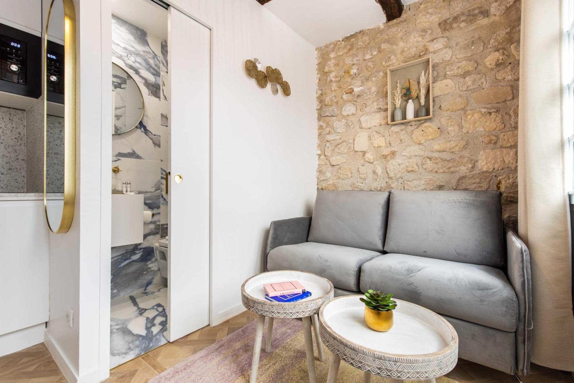 Cmg - Residence Sacre Coeur - Montmartre Paříž Exteriér fotografie