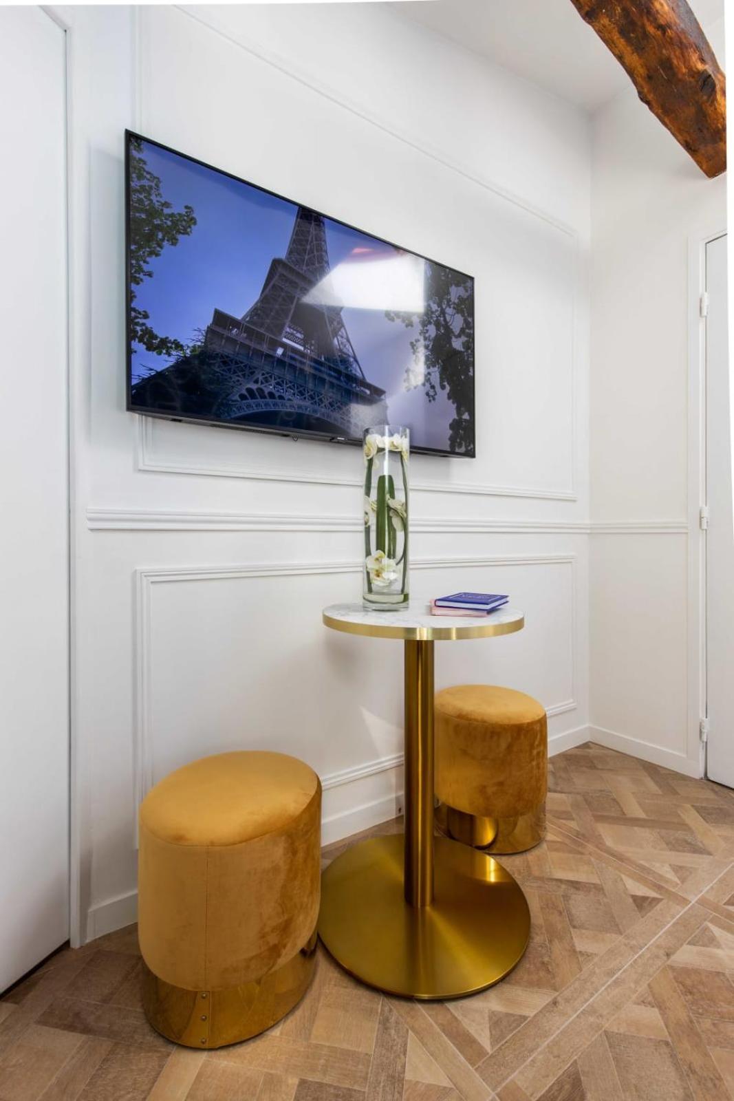 Cmg - Residence Sacre Coeur - Montmartre Paříž Exteriér fotografie