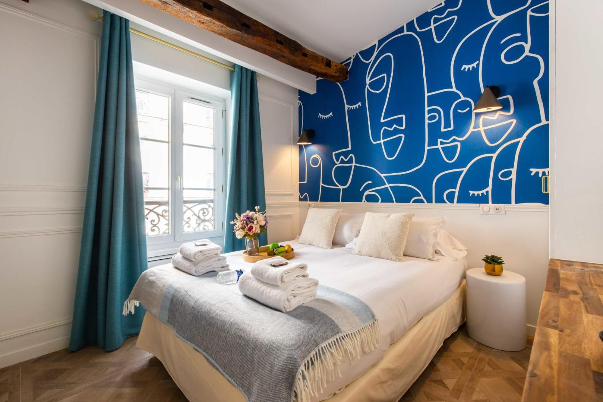Cmg - Residence Sacre Coeur - Montmartre Paříž Exteriér fotografie
