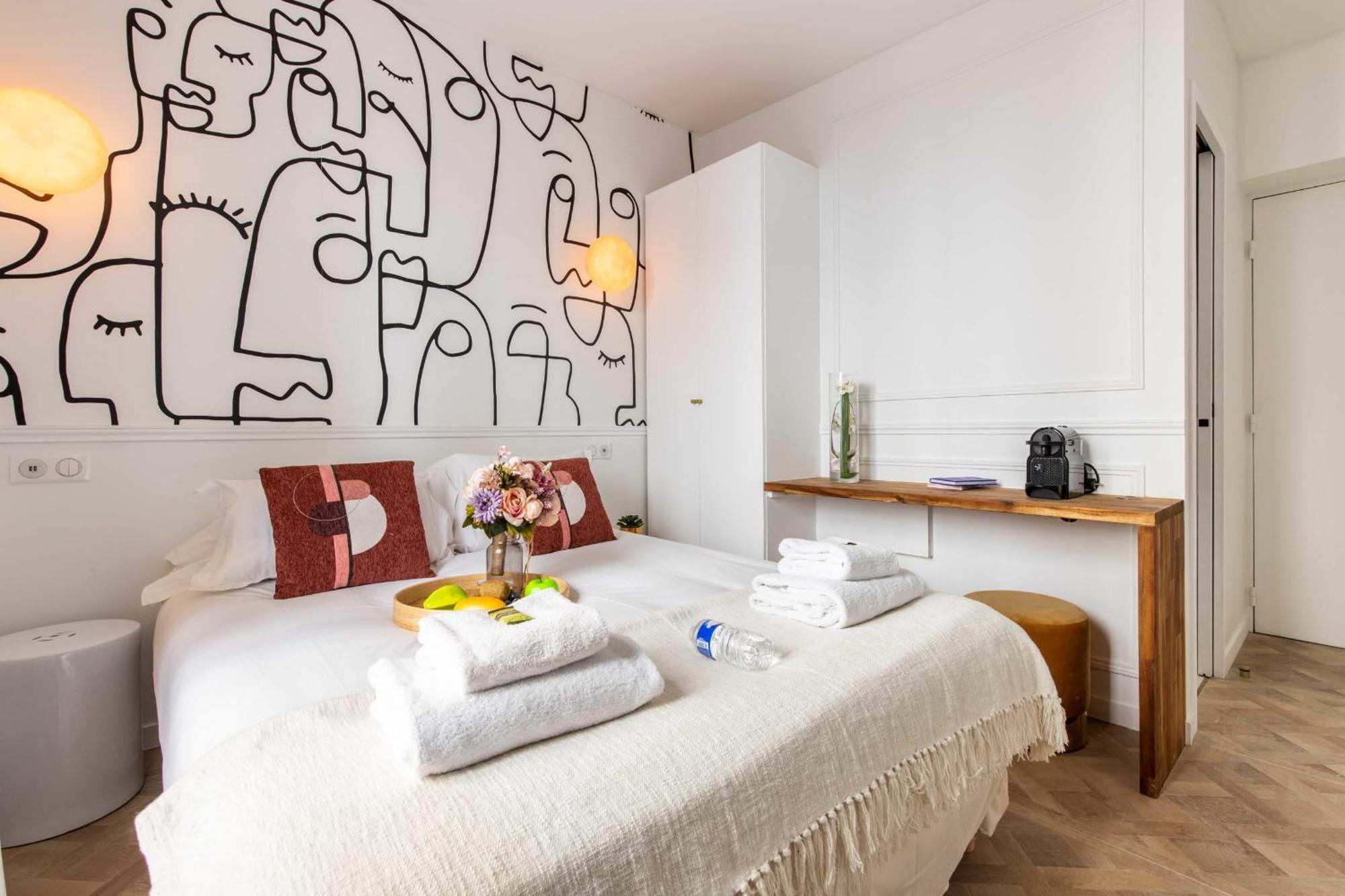 Cmg - Residence Sacre Coeur - Montmartre Paříž Exteriér fotografie