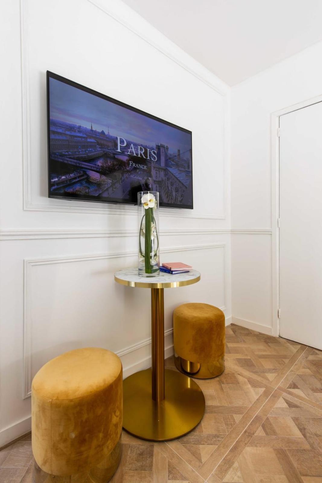 Cmg - Residence Sacre Coeur - Montmartre Paříž Exteriér fotografie