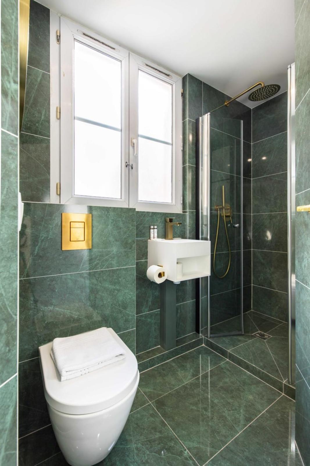 Cmg - Residence Sacre Coeur - Montmartre Paříž Exteriér fotografie