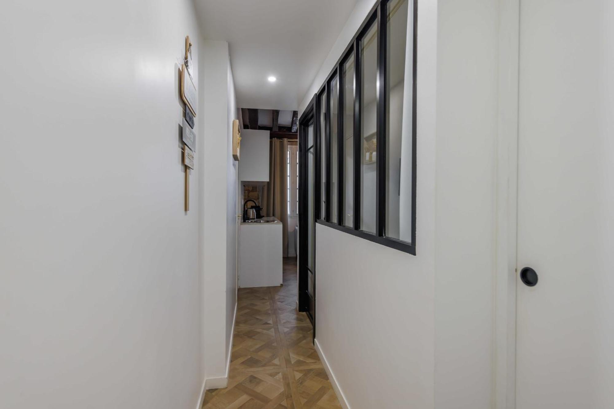 Cmg - Residence Sacre Coeur - Montmartre Paříž Exteriér fotografie