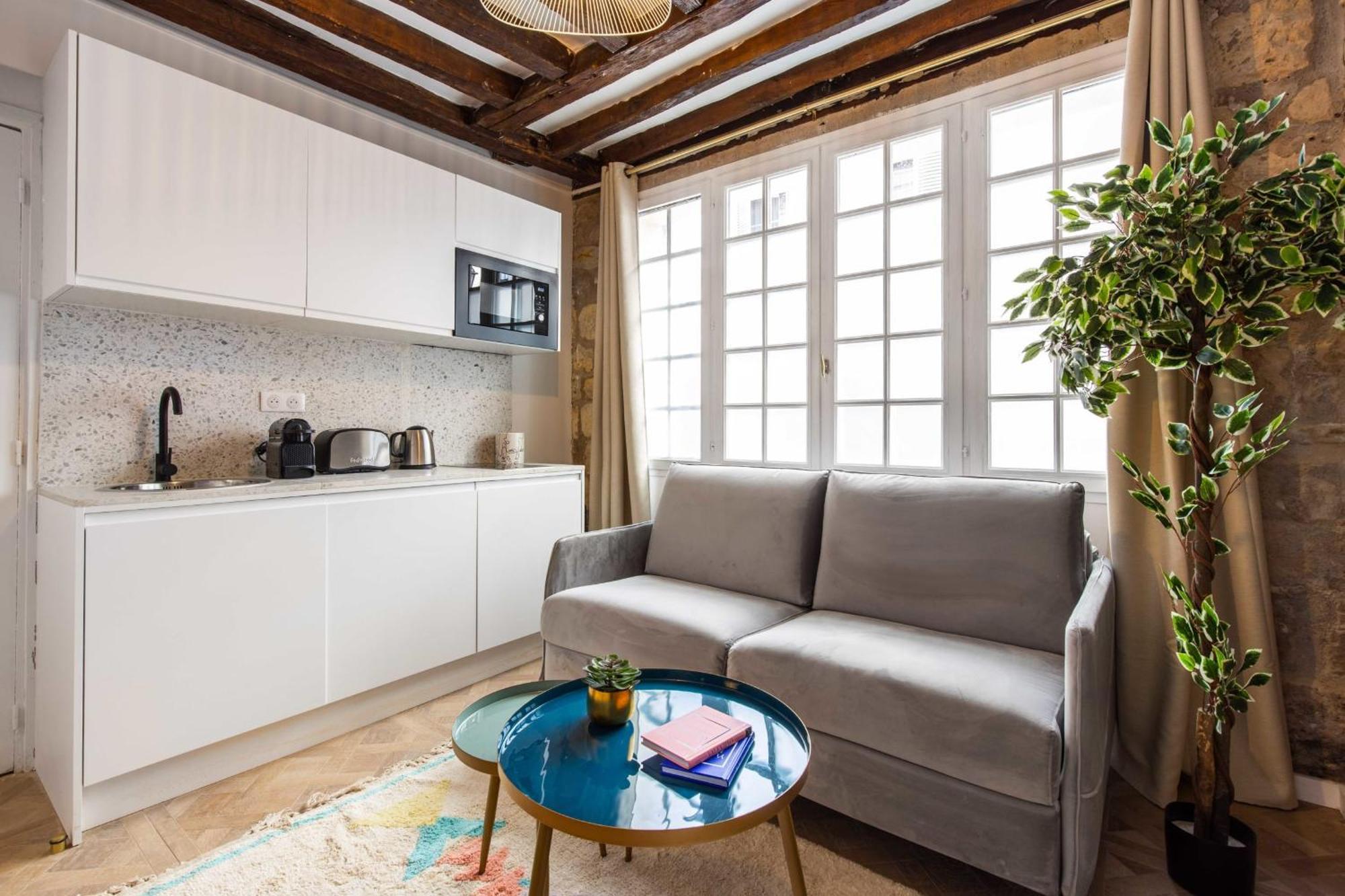 Cmg - Residence Sacre Coeur - Montmartre Paříž Exteriér fotografie